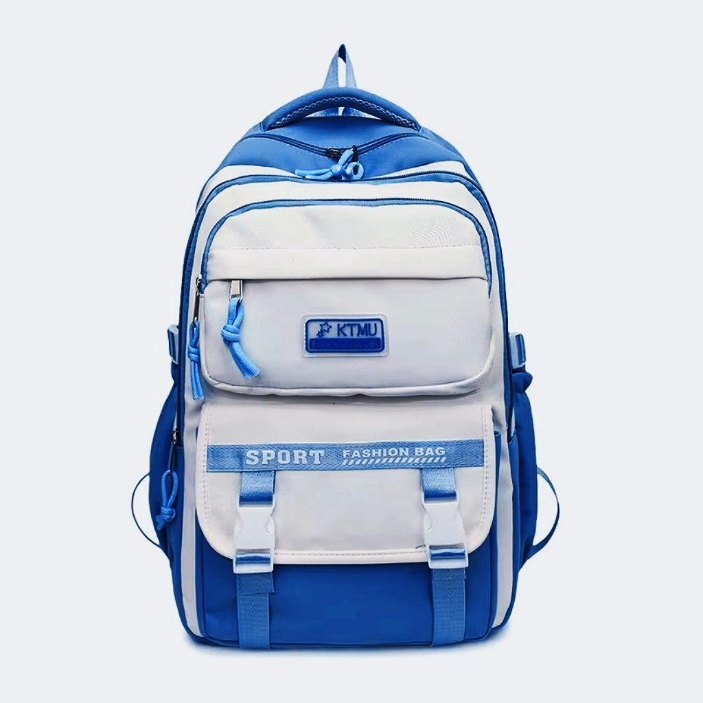 Waterproof Stylish School & College Backpack for Kids