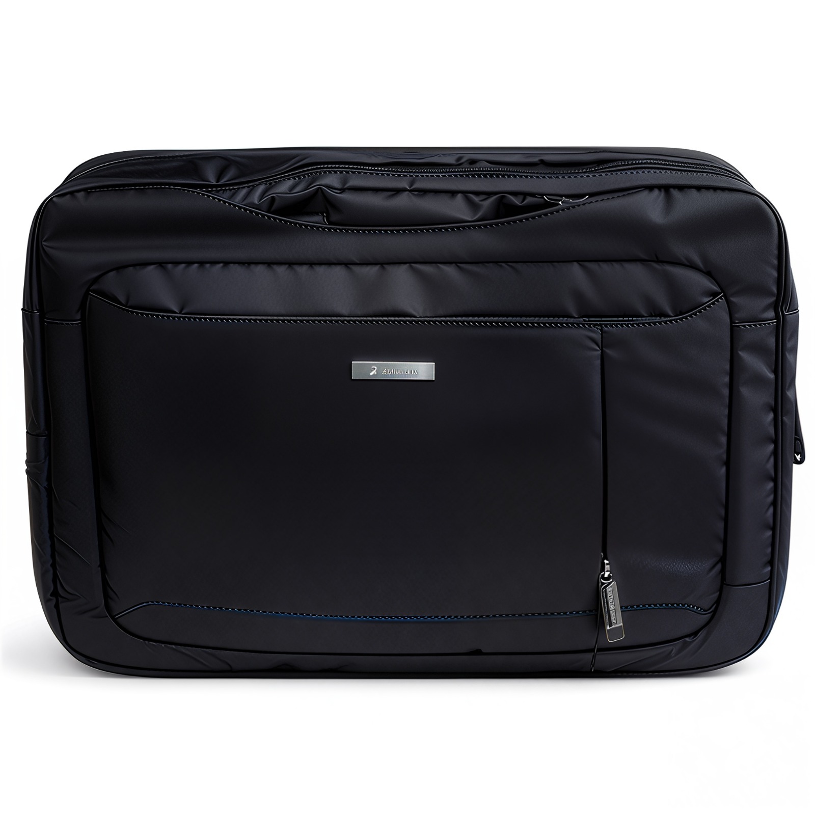 All-in-one multi-handle laptop bag